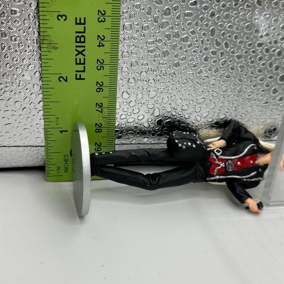 Hallmark Harley-Davidson Barbie Keepsake Ornament Biker Mattel Motorcycle - Picture 10 of 10